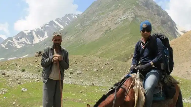 A Himalayan journey