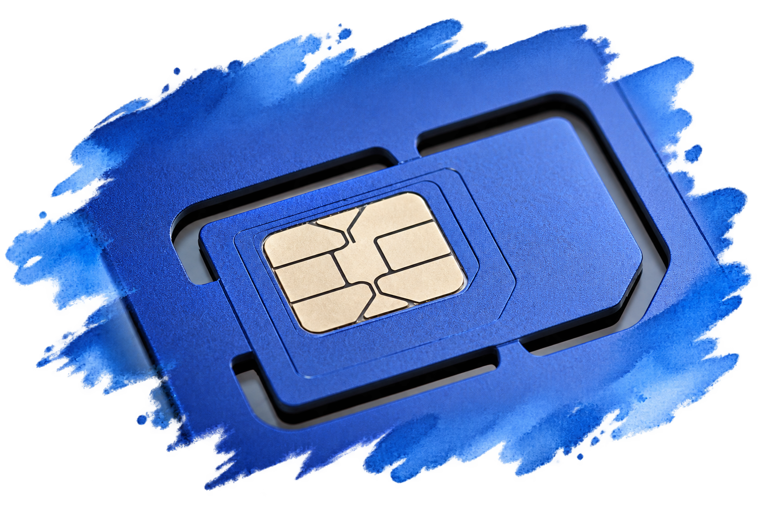 Travel SIM travel service illustration